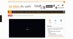 Desktop Screenshot of blog.tooeasy.fr